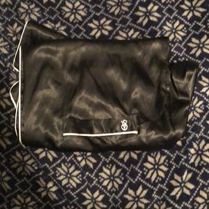 Victoria Secret Silk Matching Pajamas